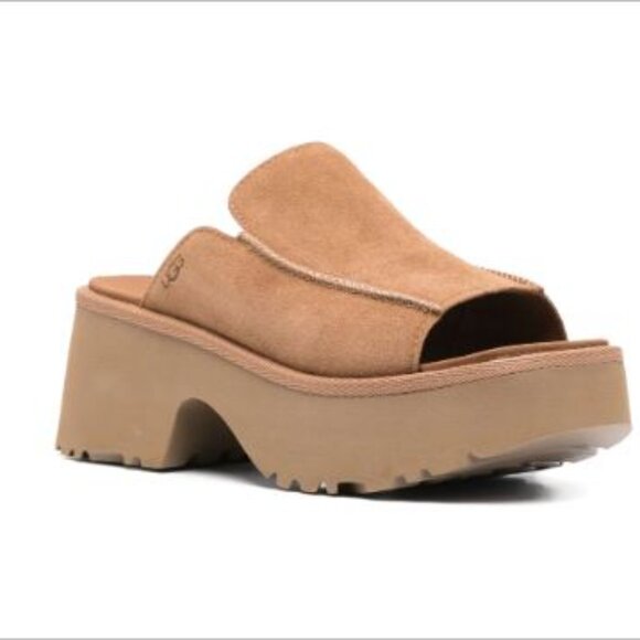 UGG New Heights Slide - Picture 4 of 4